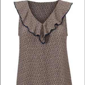 🌸 - NWOT Cabi Stellar Blouse Fall 2020 - XL